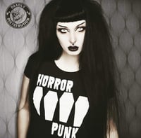 Image 2 of HORROR PUNK SHIRT 