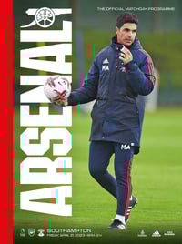 Image 1 of ARSENAL v SOUTHAMPTON | FRIDAY, APRIL 21, 2023