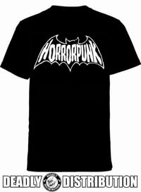 HORRORPUNK BAT SHIRT 