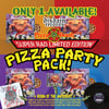 Pizza Death - Reign Of The Anticrust Pizza Party Pack (ONLY 1 AVAILABLE)