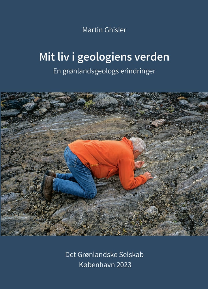 Image of Mit liv i geologiens verden - En grønlandsgeologs erindringer