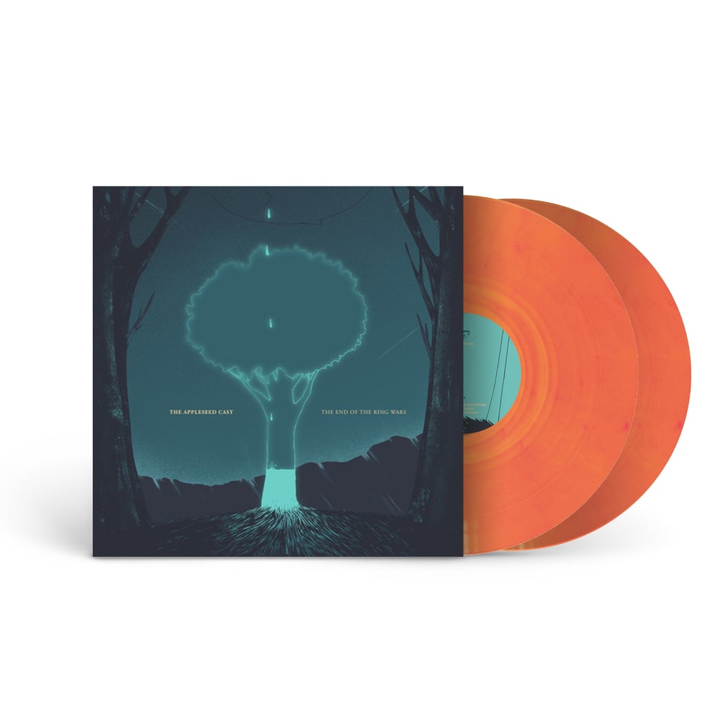 The Appleseed Cast - The End of the Ring Wars 2xLP