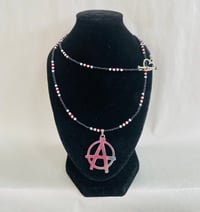 Image 1 of PATRI-AN-ARCHY necklace