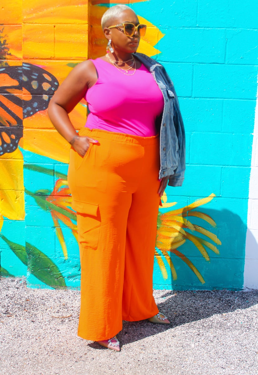 Image of Blaze Wide Leg Pants