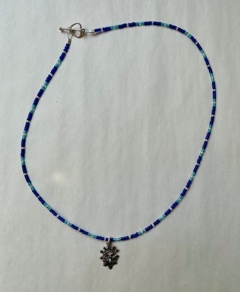 Image of Luckenbooth necklace
