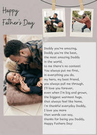 Image 2 of Happy Fathers Day 