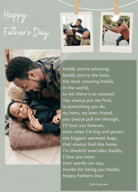 Image 3 of Happy Fathers Day 