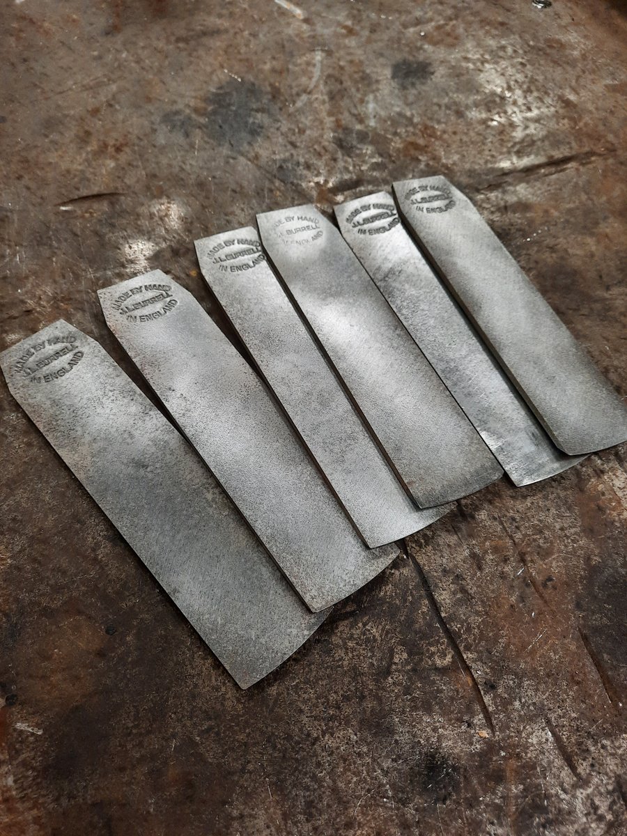 Products | Joshua L Burrell Toolsmith and Forging Services
