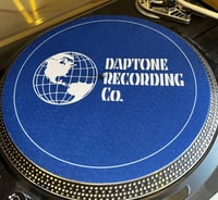 Daptone Logo Slipmat