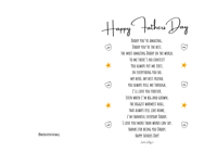 Image 2 of Daddy you’re the best 