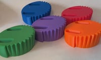 Image 1 of Airtag footstop