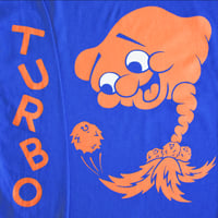 Image 2 of Turbo Long Blue