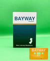 BAYWAY - THE NEWPORT SESSIONS *SOLID YELLOW*