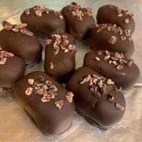 Caramel Bars