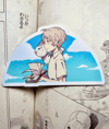 NATSUME YUUJINCHOU STICKER