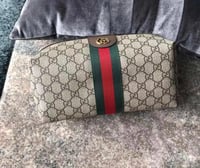 Image 1 of GG makeup case 