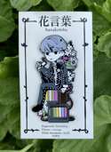 PERSONA ENAMEL PINS