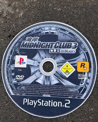 Midnight Club 3 Dub Edition - CeX (PT): - Buy, Sell, Donate