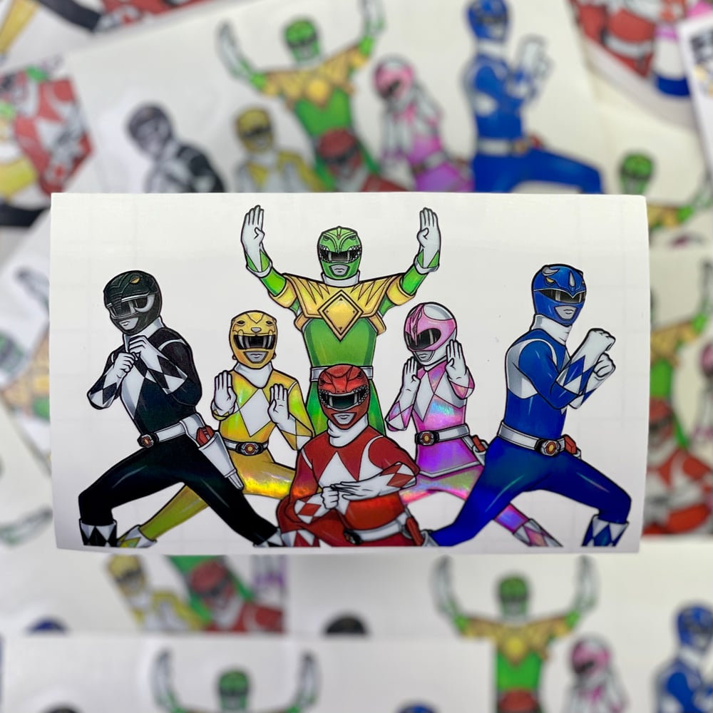 Image of MMPR