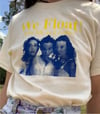 *pre-order* we float !! Our 90s heroic trio