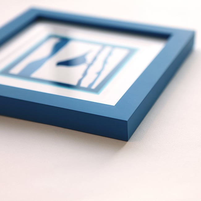 «Father and the Bird»