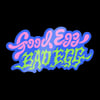 [GOOD EGG BAD EGG] Logo Sticker