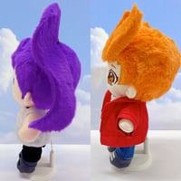 Image 2 of Instock Futurama plush 20cm