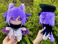 Image 2 of Instock kokichi plush 20 cm (Read description please)