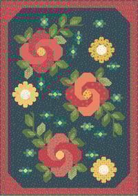 Image 5 of Midnight Rose Garden Kit in Market Street 