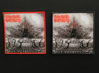 Image 2 of Imperious Mortality " Realm of Mortal Decay" Official Woven Patch