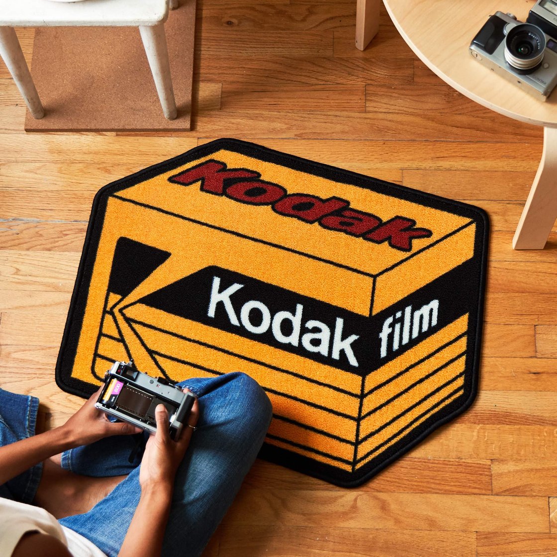 Image of Kodak 35mm Film Mini Rug 