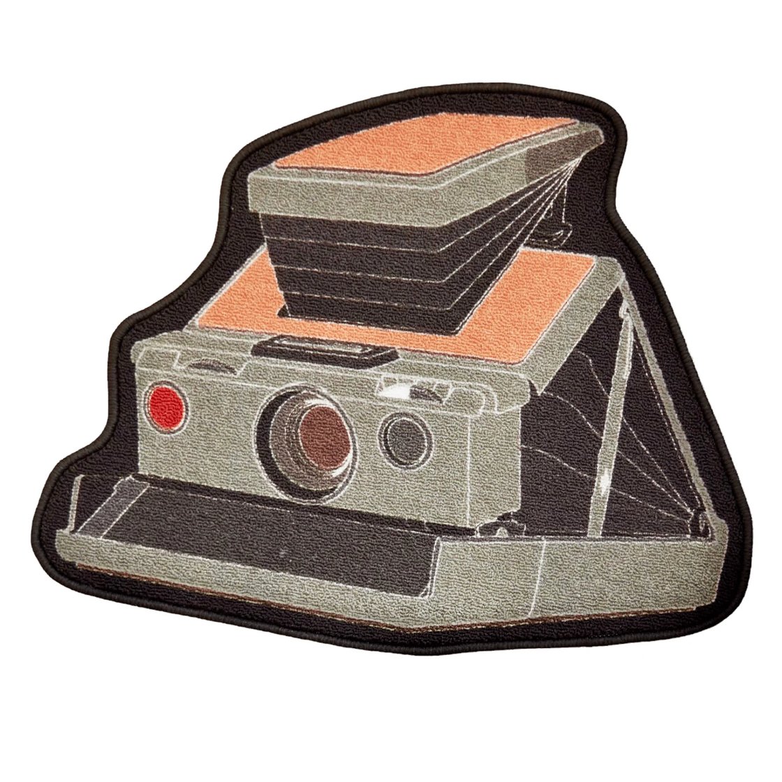 Image of SX70 Camera Mini Rug