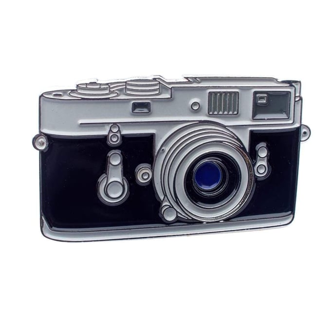 Image of Leica M2/M3 Classic Rangefinder Camera Pin