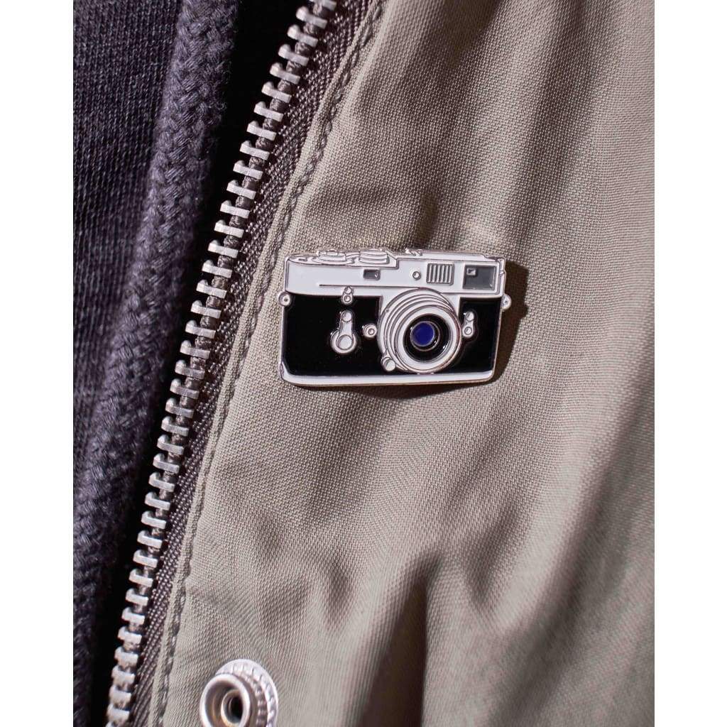 Image of Leica M2/M3 Classic Rangefinder Camera Pin