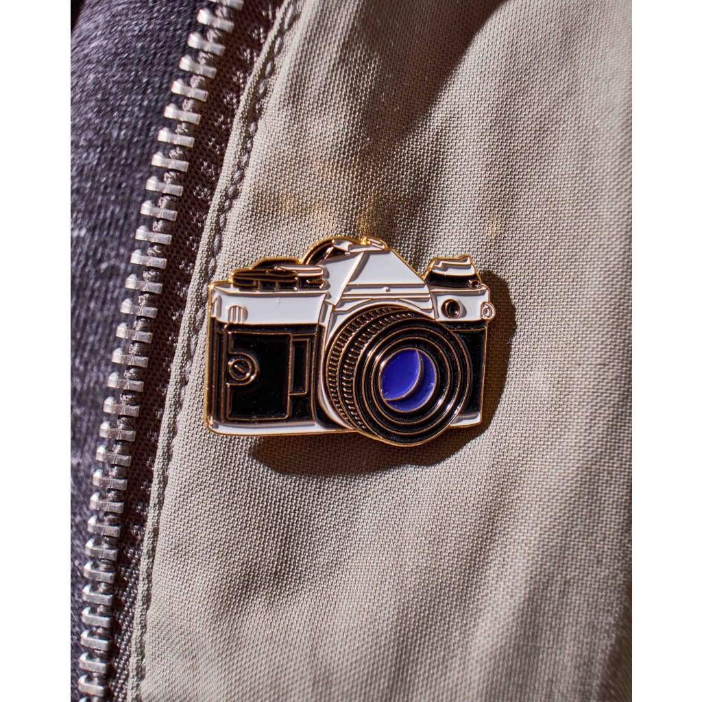 Image of Canon AE-1 / SLR Camera Pin