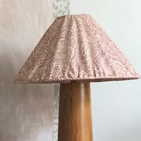 Image 2 of Vintage Turned Wooden Lamp Base