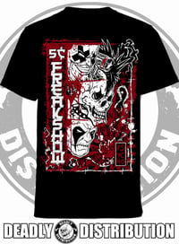 Image 1 of 5¢ FREAKSHOW - PSYCHOS SHIRT