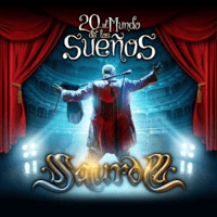 SAUROM “20 Al Mundo De Los Sueños”  3 CD set