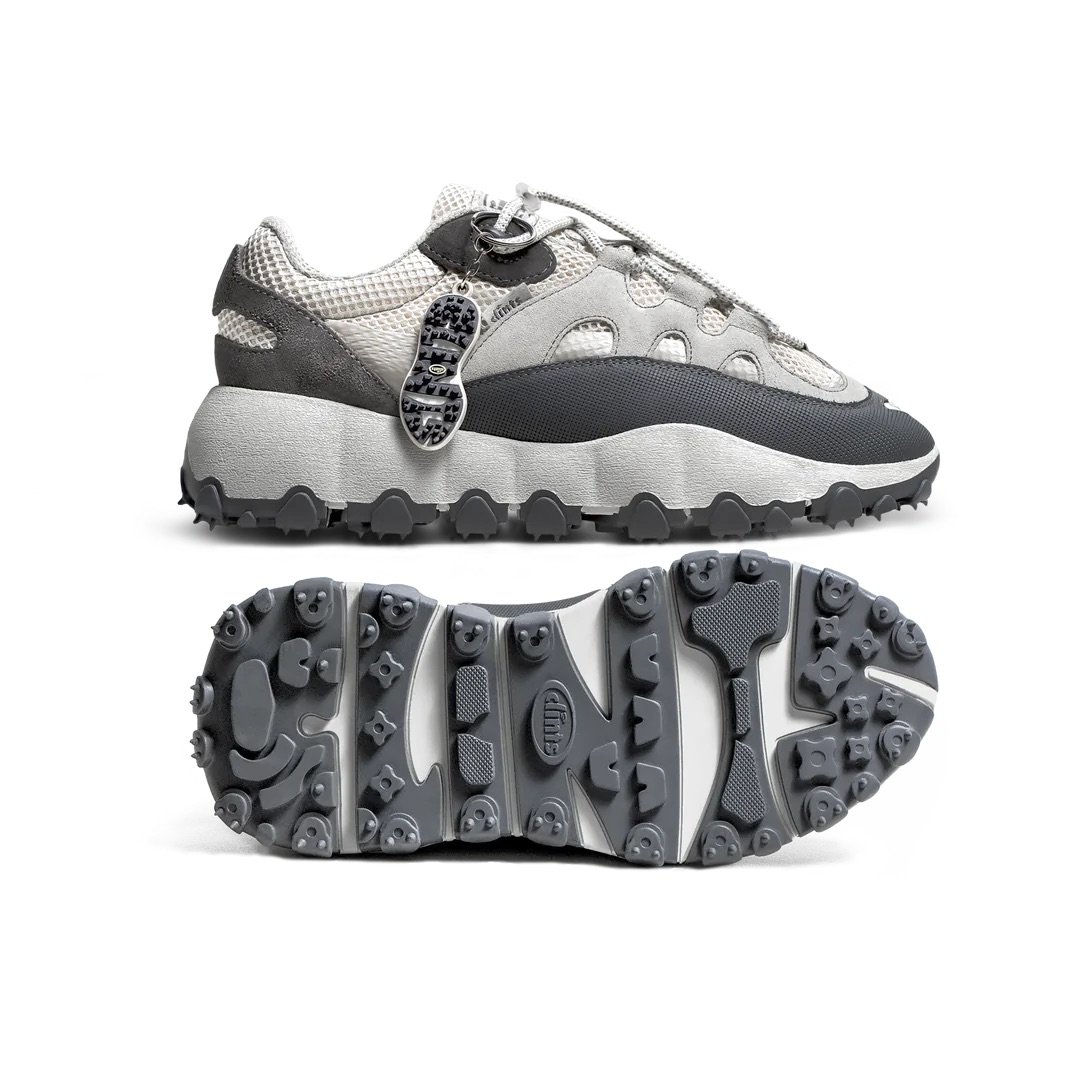Clints TRL Footprints 2.0 'Snow' | Sheffield Rubber