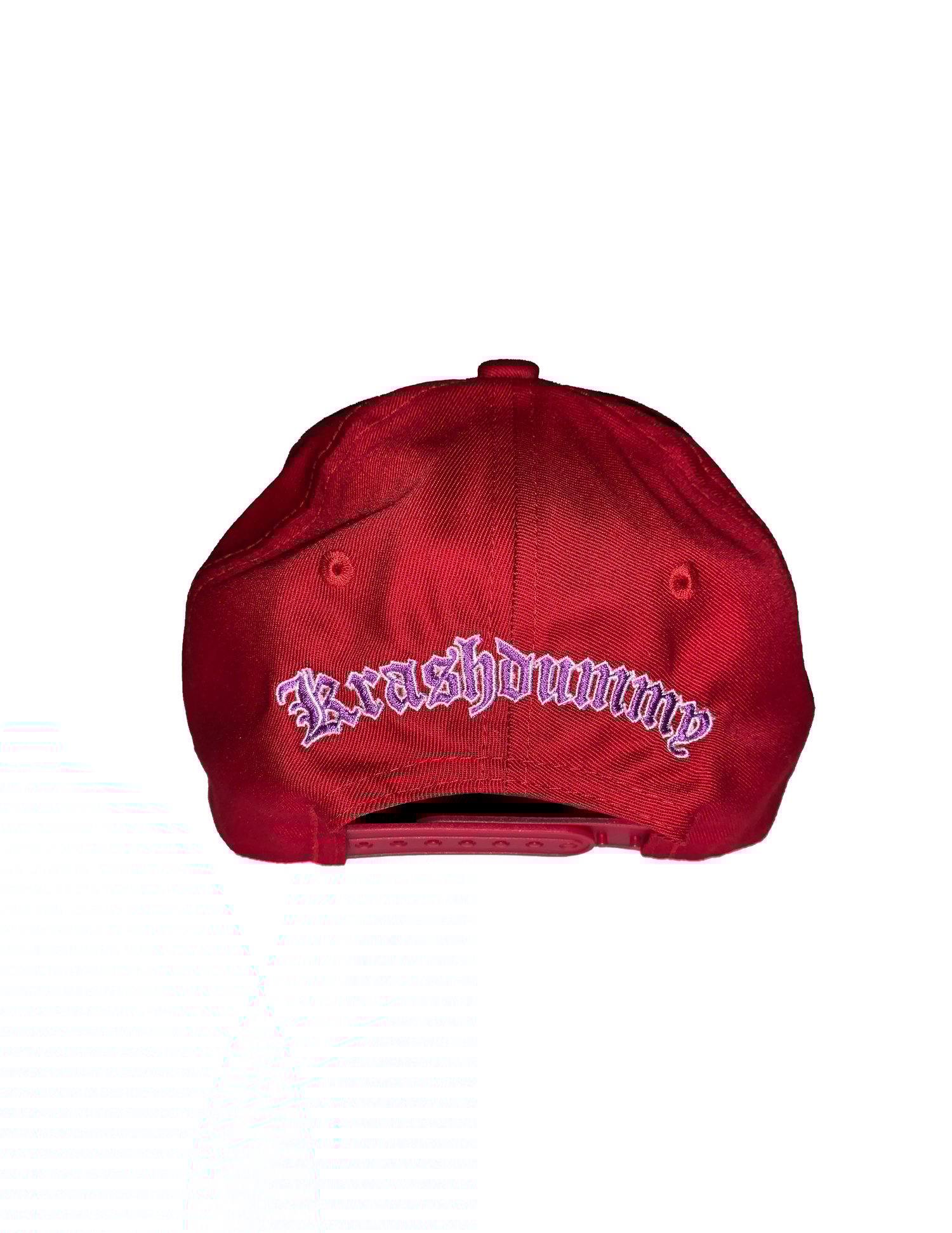 Image of (R) Red Snapback