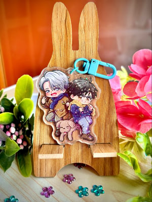 Image of [NEW]BL Acrylic charms