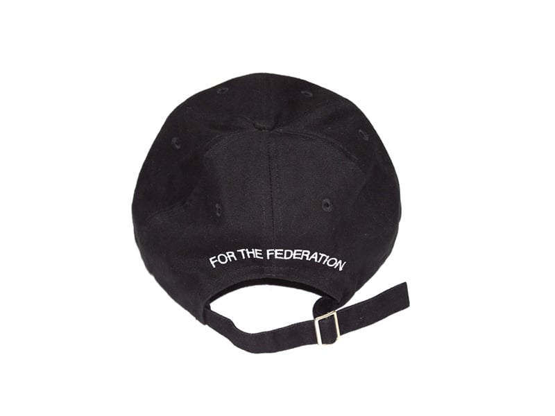 Image of (E) Tier 1 - Black - Cap