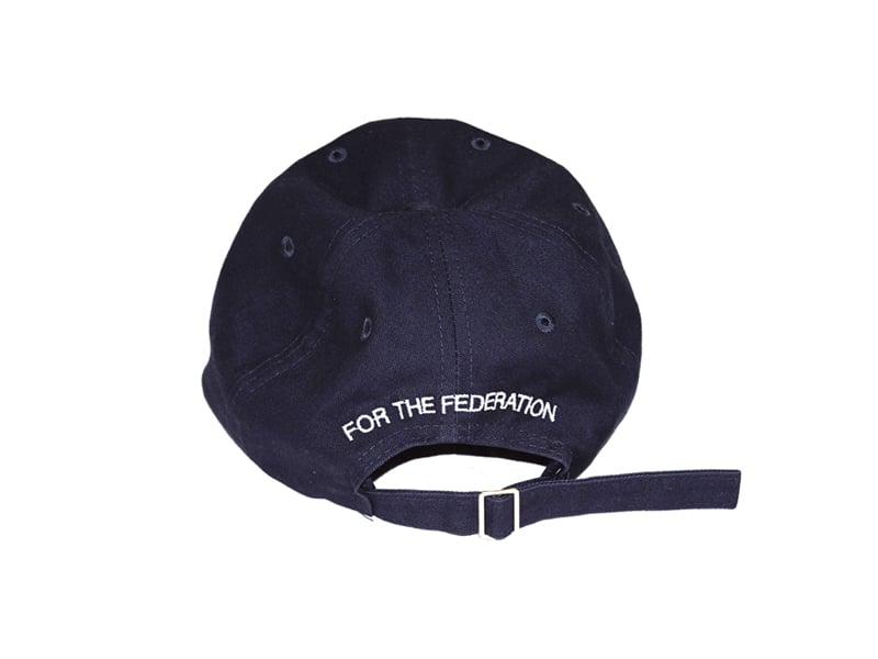 Image of (E) Tier 1 - Blue - Cap