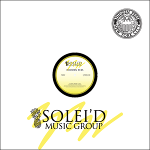 Image of SOL001 :: Hidden Fees :: Sale Away 12-Inch Single