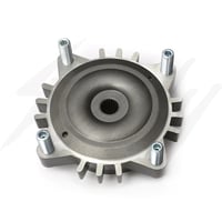 Image 3 of Kymco Rear Hub for Ruckus and Metropolitan - 2 Options 