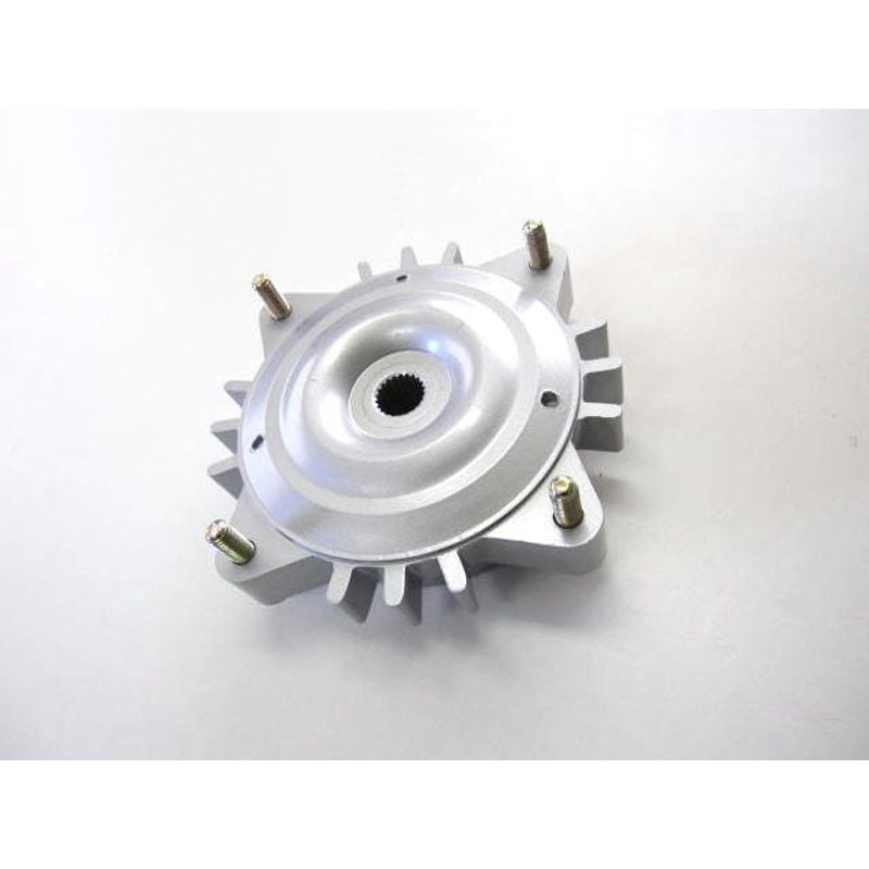 Kymco Rear Hub for Ruckus and Metropolitan - 2 Options | Reckless Customs