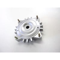 Image 1 of Kymco Rear Hub for Ruckus and Metropolitan - 2 Options 