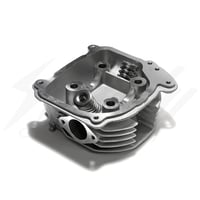 Image 3 of NCY Cylinder Head: 2 Valve, Big Valve, 61mm for GY6