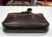 Image of Vtg. Gucci Brown Leather Shoulder Bag 
