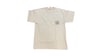 New Pipe & Chain Logo - Dark Ash Grey T-Shirt